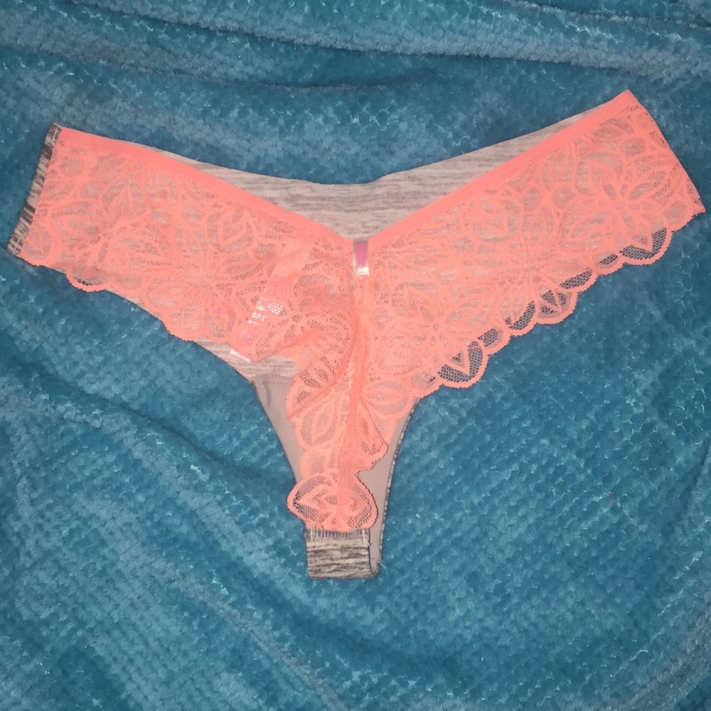 New Pink panty